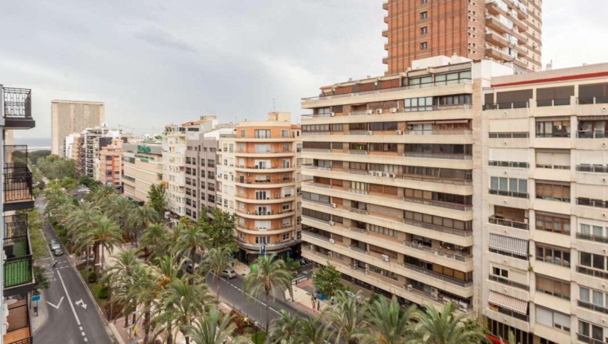 недвижимость в Испании