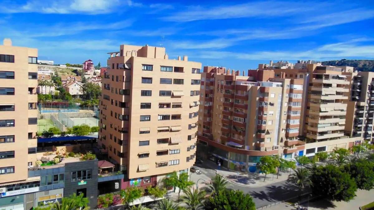 недвижимость в Испании