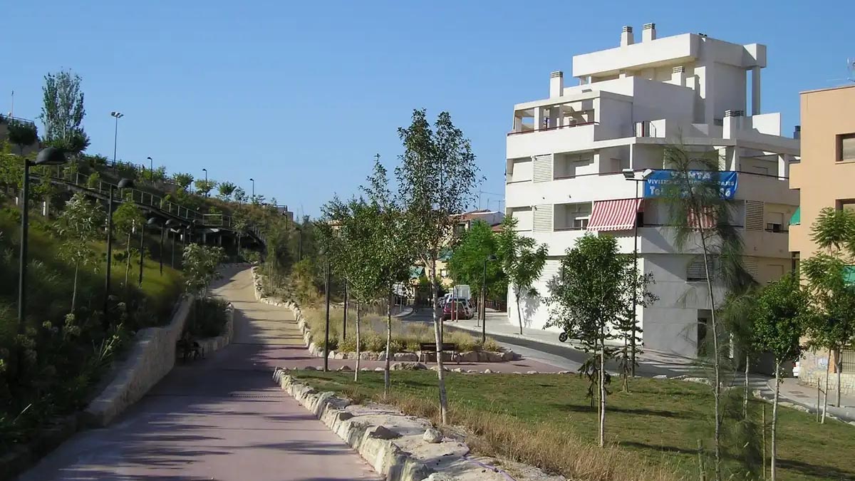 Продажа квартира в Испании в городе Alicante 2 спальни в новом доме