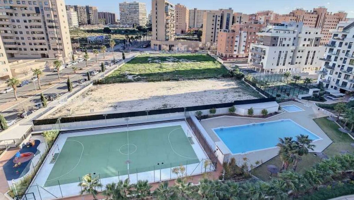 аренда квартиры в Испании