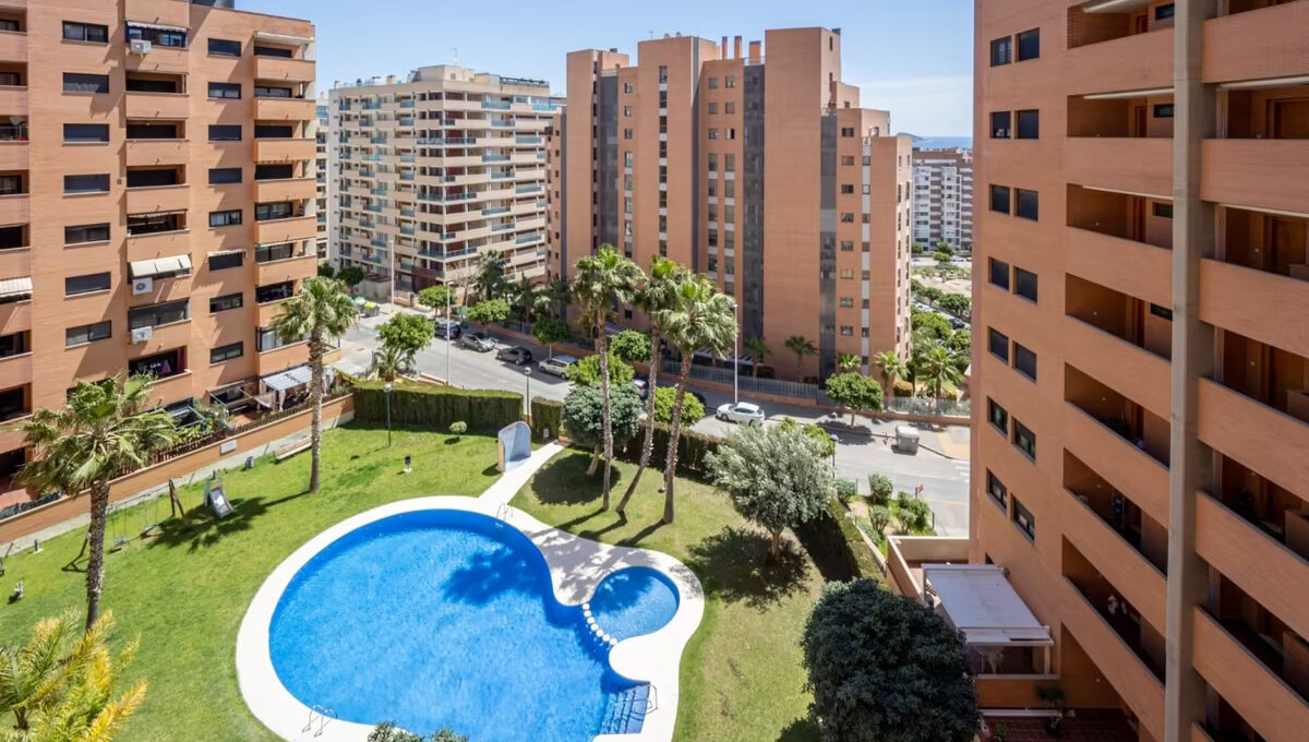 продажа квартиры в Испании