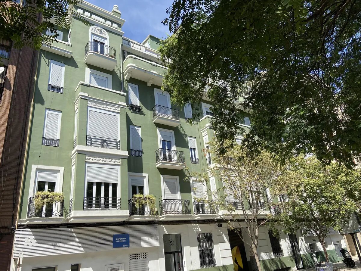Квартира в Испании в городе Valencia 3 спальных комнаты в районе Albors