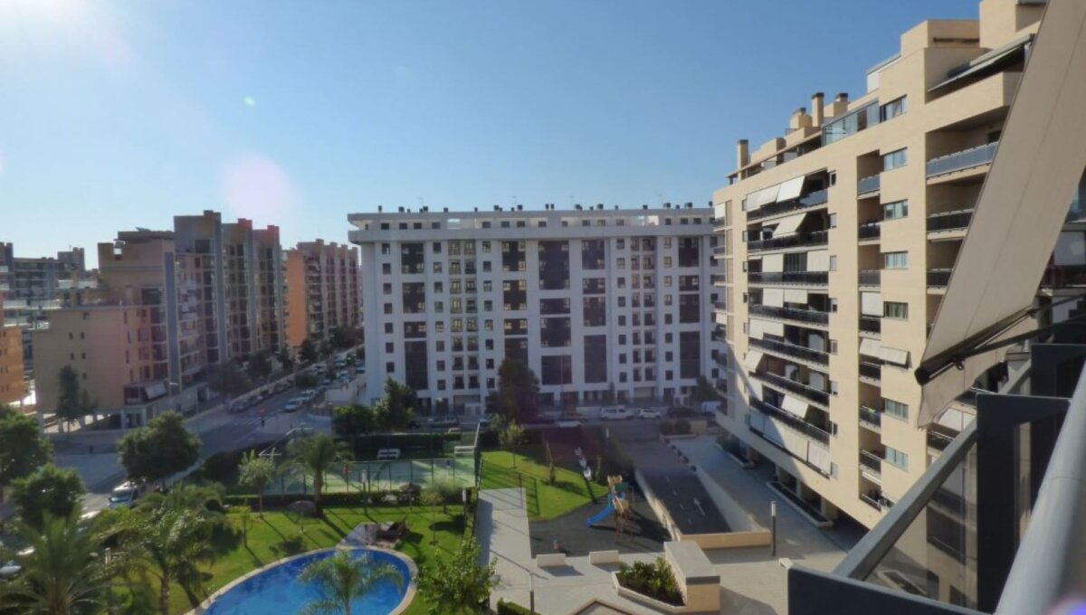 Арендовать квартиру в Испании в городе Alicante